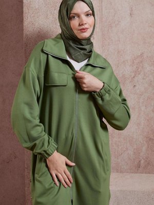 Pantolonlu Eşofman Takım