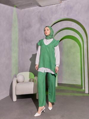 Yeşil 3lü Takım Yeşil 3lü Takım