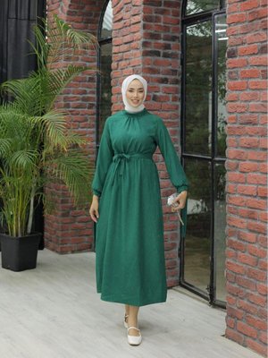 Zümrüt Elbise Zümrüt Elbise