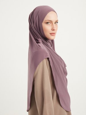 Gül Kurusu Pratik Uzun Pileli Hazır Türban Gül Kurusu Pratik Uzun Pileli Hazır Türban