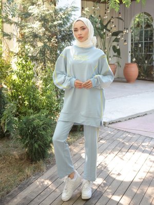 Eşofman İkili Takımı