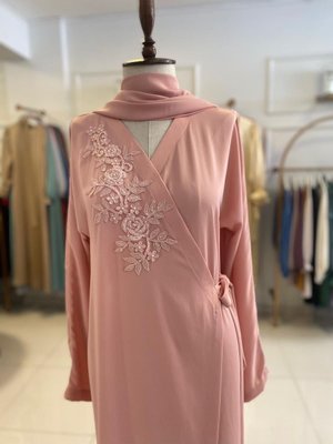 Başörtülü Namazlık/sabahlık