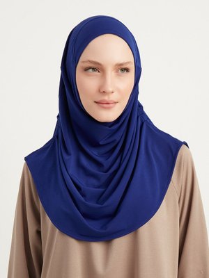 Saks Pratik Pileli Hazır Türban Saks Pratik Pileli Hazır Türban