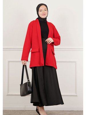 Duble Yaka Ceket Duble Yaka Ceket