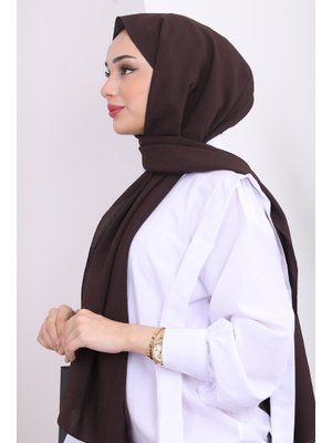 Koyu Kahve Akel Romeo Şal Koyu Kahve Akel Romeo Şal