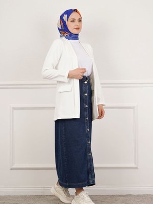 Duble Yaka Ceket Duble Yaka Ceket