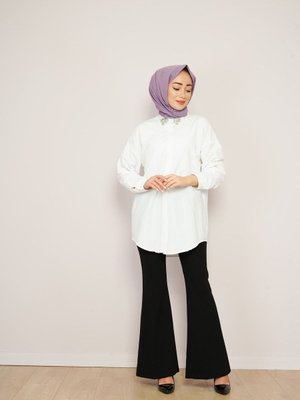 Siyah Kumaş Pantolon Siyah Kumaş Pantolon