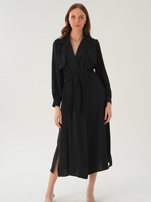 Parça Detay Kap Siyah