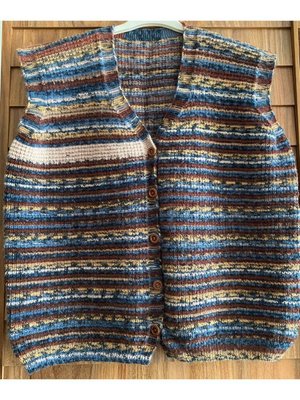 Anne Yelek El Örgü