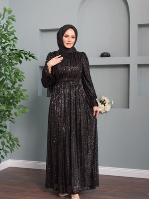 Aysel Abiye Elbise Siyah Aysel Abiye Elbise Siyah