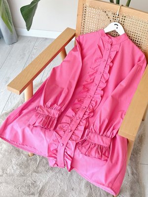 Levin Pembe Tunik