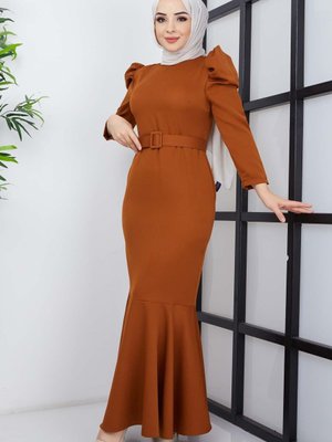 Kiremit Balık Elbise