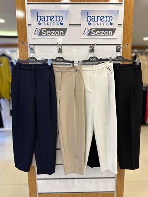 Yusuf Özdemir Havuç Pantolon