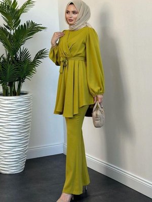 Dilay Takım Yağyeşili