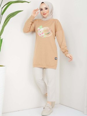 Camel Nergis Tünik