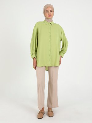 Taş Rengi Pantolon Taş Rengi Pantolon