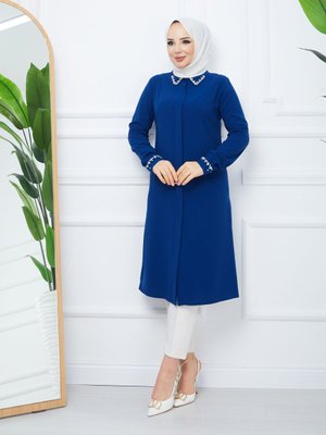 Medine İpeği Yazlık Tunik