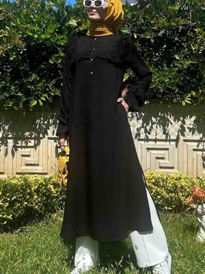 Nisa Siyah Tunik Nisa Siyah Tunik