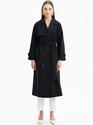 Reglan Kesim Trençkot Reglan Kesim Trençkot