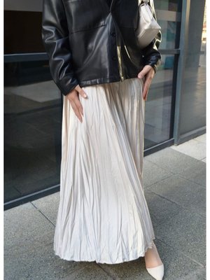 Raena Kırışık Etek