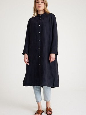 Olden Modal Gömlek Siyah