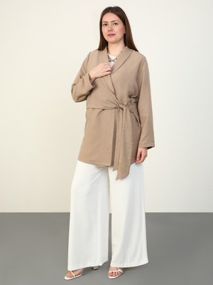 Latte Büyük Beden Kap