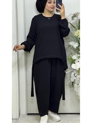 Şalvarlı Kadın Takım Şalvarlı Kadın Takım