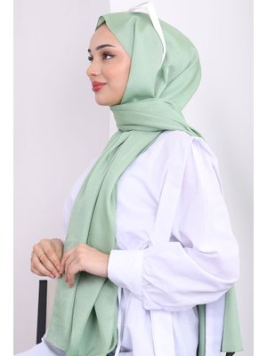 Su Yeşili Akel Aura Şal Su Yeşili Akel Aura Şal