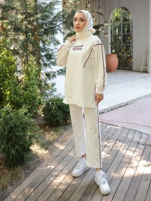 Eşofman İkili Takımı