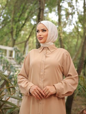 Dubai İpeği Gömlek