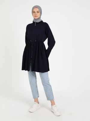 Lacivert Hırka Lacivert Hırka