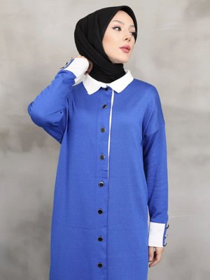 Tam Boy Merserize Tüylenmez Hırka