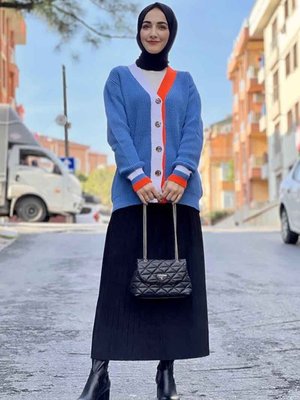 Triko Hırka Triko Hırka