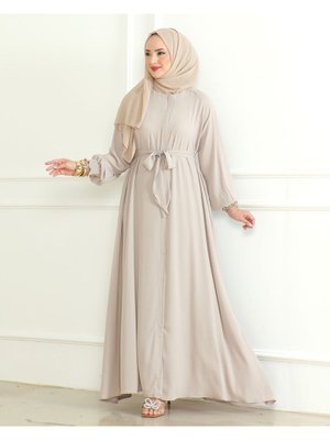 Mevlana Kemerli Kloş Ferace