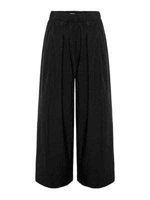 Beli Lastikli Paraşüt Kumaş Pantolon Etek