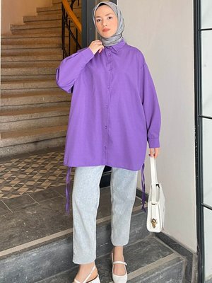 Oversize Gömlek Oversize Gömlek