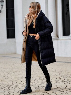 Çifttarı Şişme Mont