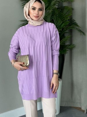 Baklava Tunik Lila