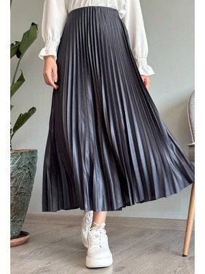 Piliseli Antrasit Etek Piliseli Antrasit Etek