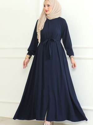 Mevlana Kemerli Kloş Ferace