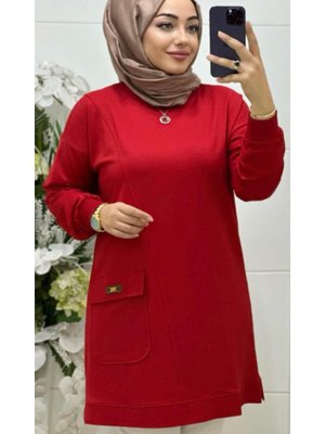 Dila Cepli Kadın Tunik Dila Cepli Kadın Tunik