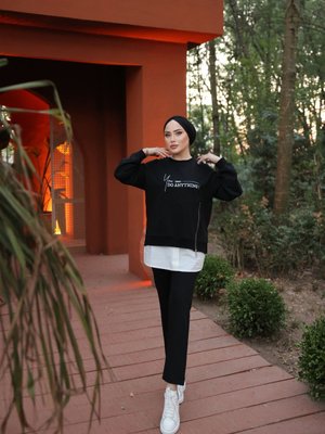 Eşofman Takımı Alt Üst Takım