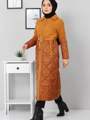 Taba Bağcık Detaylı Kaşe