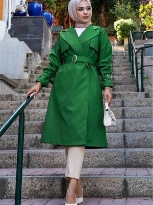 Su Geçirmez Trençkot Su Geçirmez Trençkot