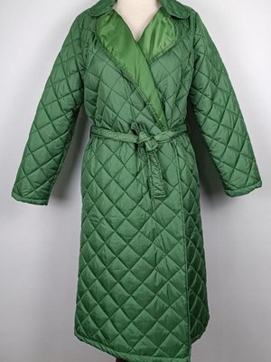 Astarlı Kapitone Mont Zümrüt Astarlı Kapitone Mont Zümrüt