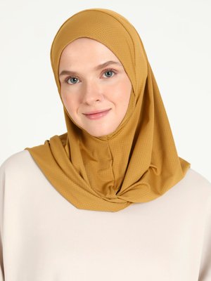 Hardal Hazır Türban