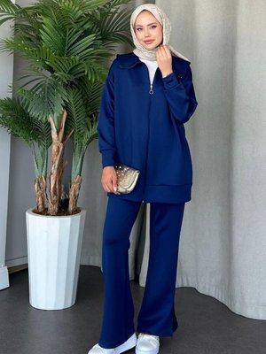 Serenay Scuba Takım Lacivert