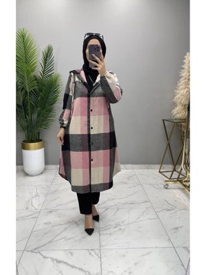 Oduncu Gömlek & Kap Uzun Tesettğr