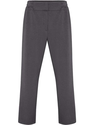 Beli Lastikli Örme Pantolon