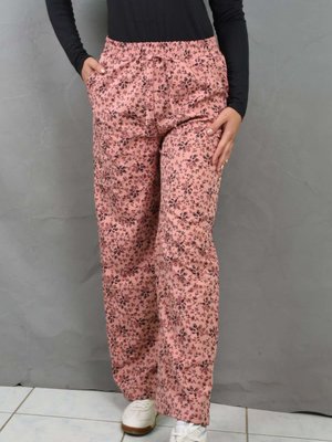 Bol Paça Cepli Pantolon